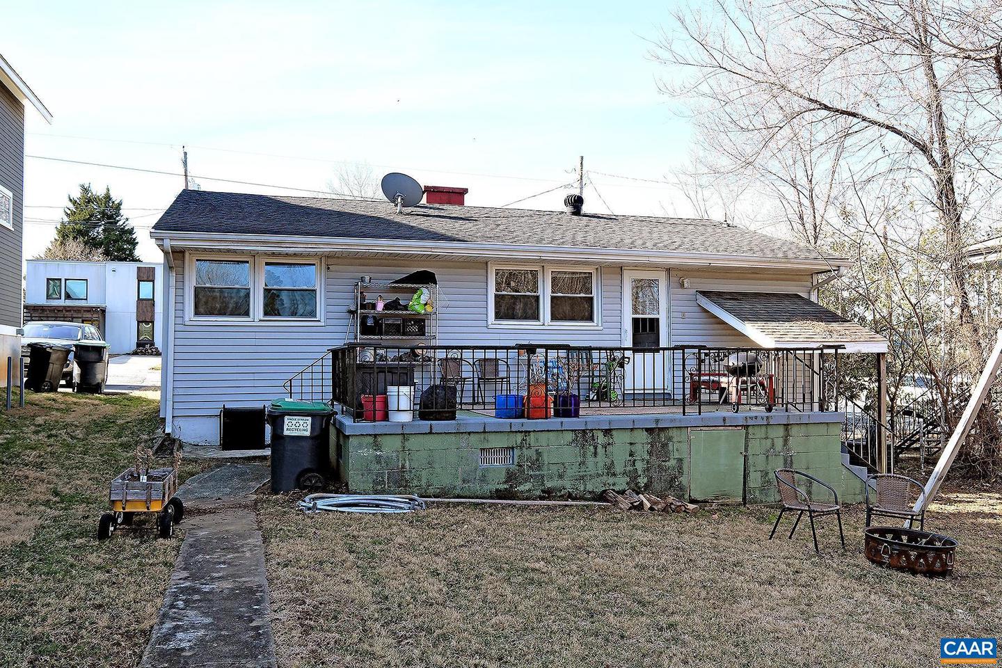 607 MONTROSE AVE, CHARLOTTESVILLE, Virginia 22902, 2 Bedrooms Bedrooms, ,1 BathroomBathrooms,Residential,For sale,607 MONTROSE AVE,673968 MLS # 673968