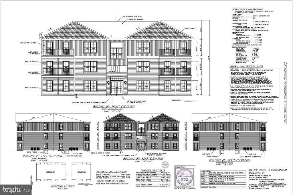 VIRGINIA AVE, CULPEPER, Virginia 22701, ,Residential,VIRGINIA AVE,VACU2012830 MLS # VACU2012830