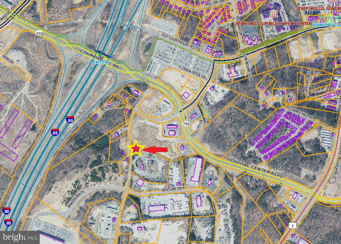 97 WYCHE RD, STAFFORD, Virginia 22554, ,Land,For sale,97 WYCHE RD,VAST2046650 MLS # VAST2046650