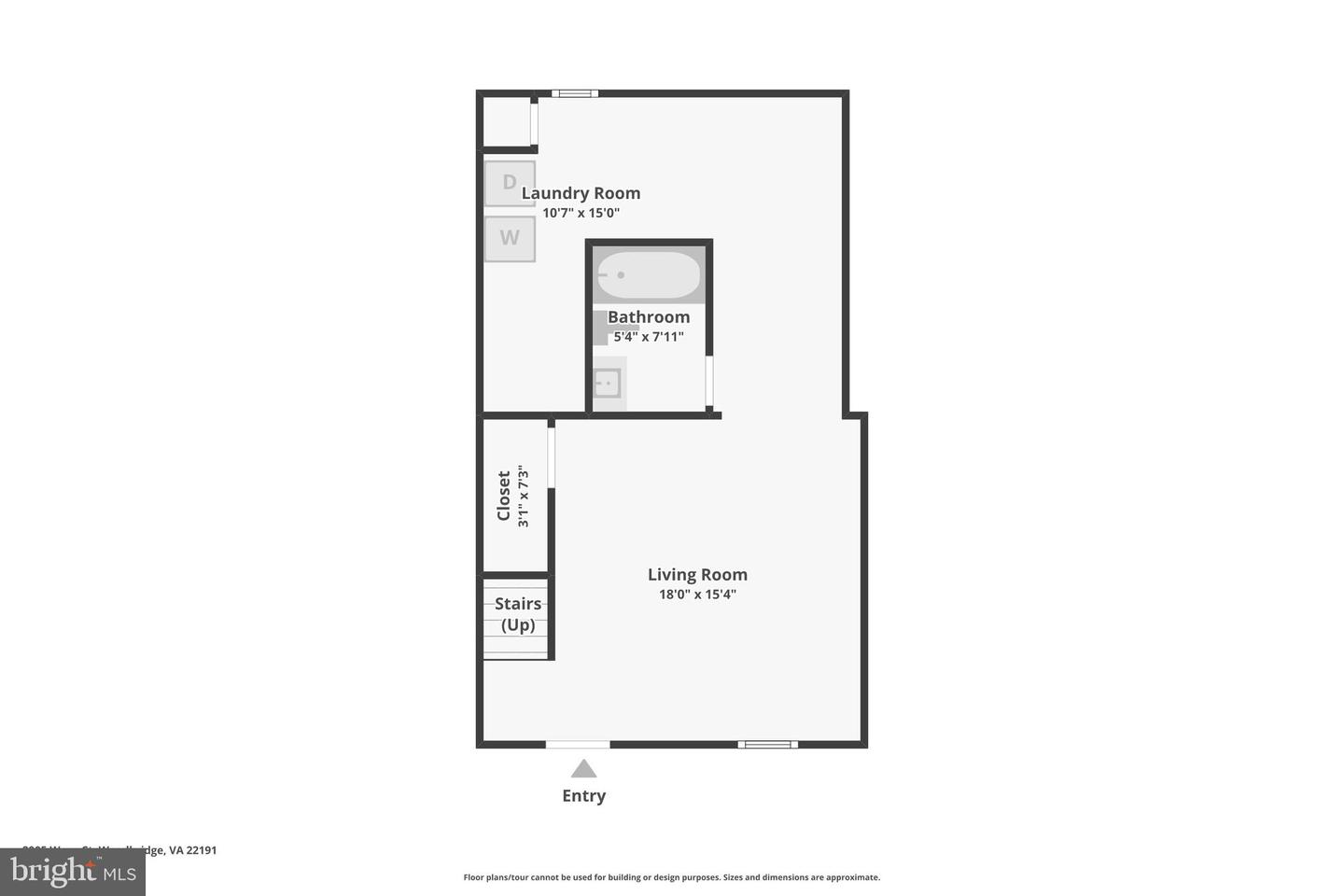 2905 WREN CT, WOODBRIDGE, Virginia 22191, 3 Bedrooms Bedrooms, 11 Rooms Rooms,2 BathroomsBathrooms,Residential,For sale,2905 WREN CT,VAPW2103416 MLS # VAPW2103416