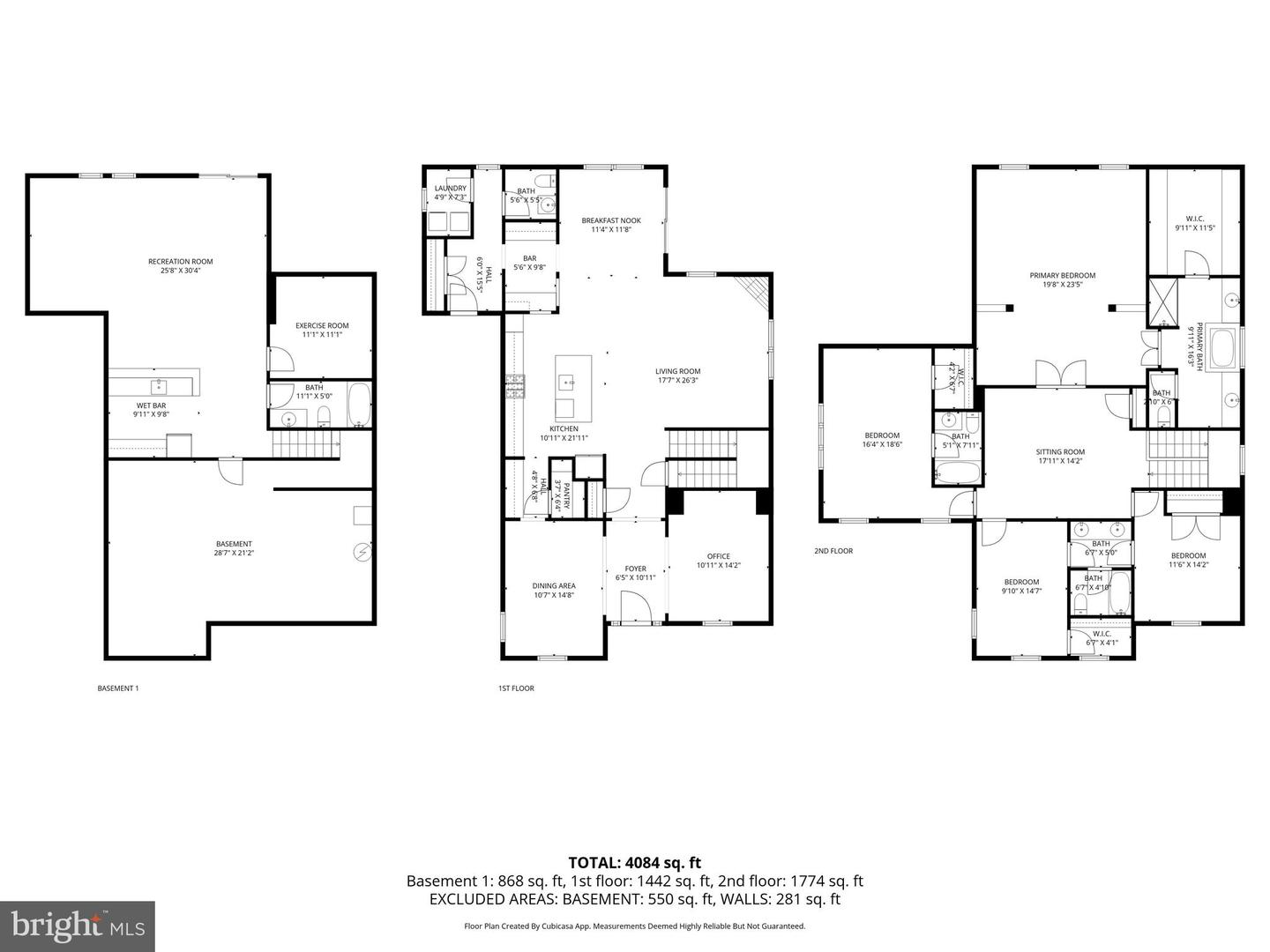 428 ALDER DR, STAFFORD, Virginia 22554, 5 Bedrooms Bedrooms, ,4 BathroomsBathrooms,Residential,For sale,428 ALDER DR,VAST2043692 MLS # VAST2043692
