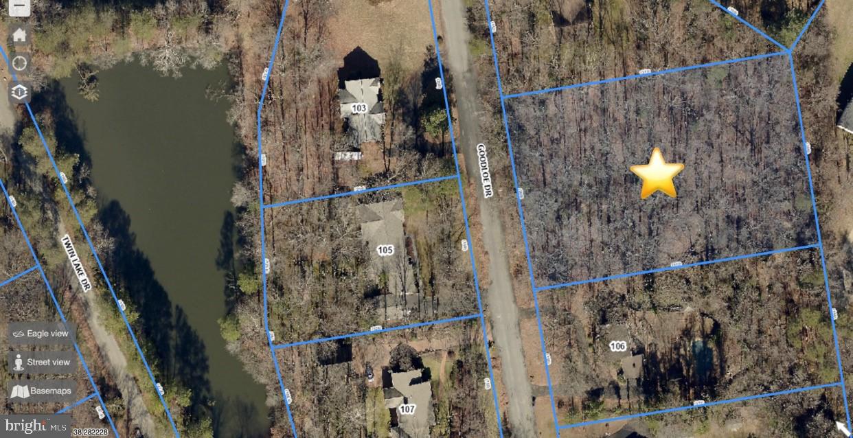 104 GOODLOE DR, FREDERICKSBURG, Virginia 22401, ,Land,For sale,104 GOODLOE DR,VAFB2004552 MLS # VAFB2004552
