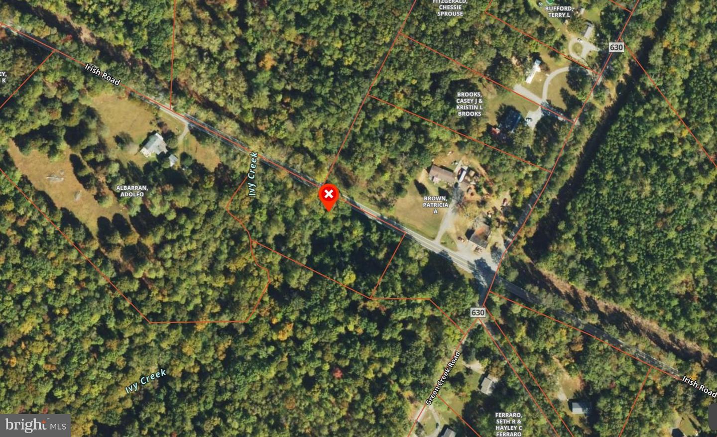 0 IRISH RD., SCHUYLER, Virginia 22969, ,Land,For sale,0 IRISH RD.,VAAB2001166 MLS # VAAB2001166