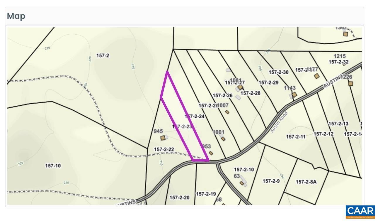 949 AUSTINS RD, GLADSTONE, Virginia 24553, ,Land,For sale,949 AUSTINS RD,674000 MLS # 674000