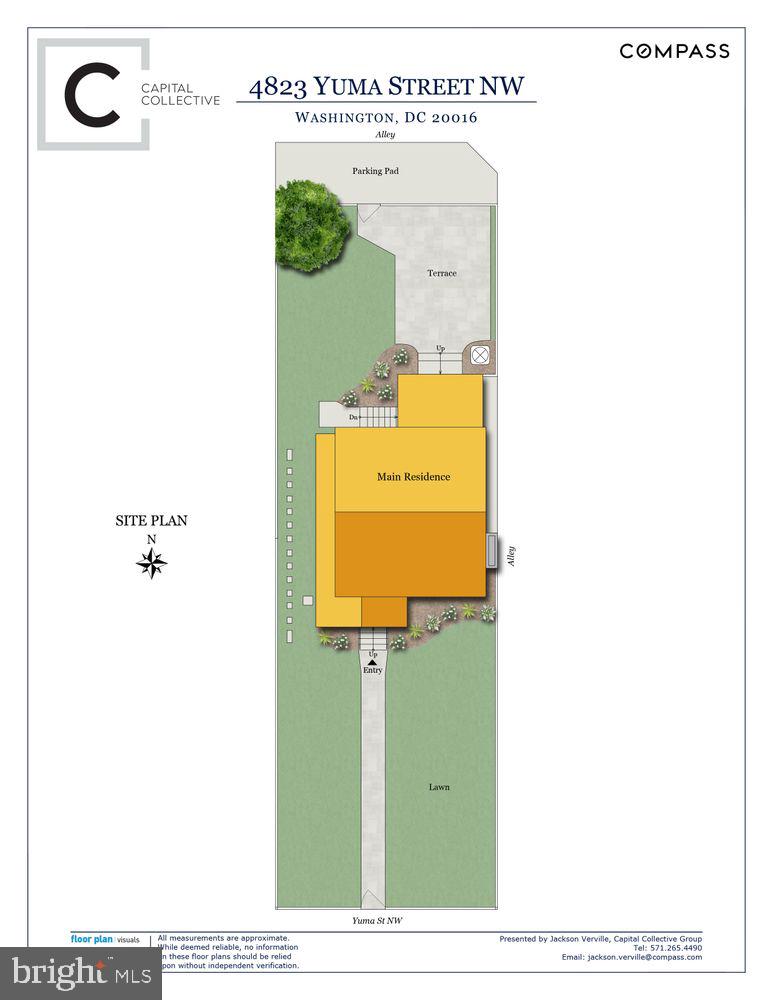 4823 YUMA ST NW, WASHINGTON, District Of Columbia 20016, 3 Bedrooms Bedrooms, ,2 BathroomsBathrooms,Residential,For sale,4823 YUMA ST NW,DCDC2234320 MLS # DCDC2234320