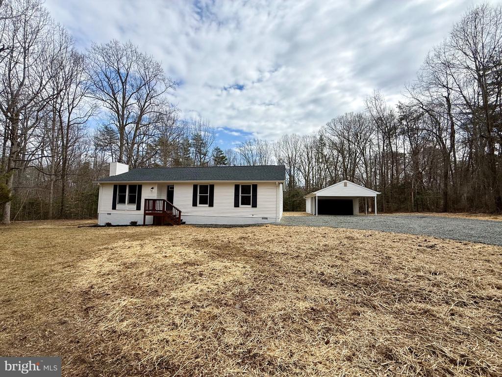 4313 SHEPHERDS RD, PARTLOW, Virginia 22534, 3 Bedrooms Bedrooms, ,2 BathroomsBathrooms,Residential,4313 SHEPHERDS RD,VASP2039768 MLS # VASP2039768