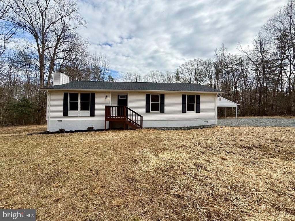 4313 SHEPHERDS RD, PARTLOW, Virginia 22534, 3 Bedrooms Bedrooms, ,2 BathroomsBathrooms,Residential,4313 SHEPHERDS RD,VASP2039768 MLS # VASP2039768