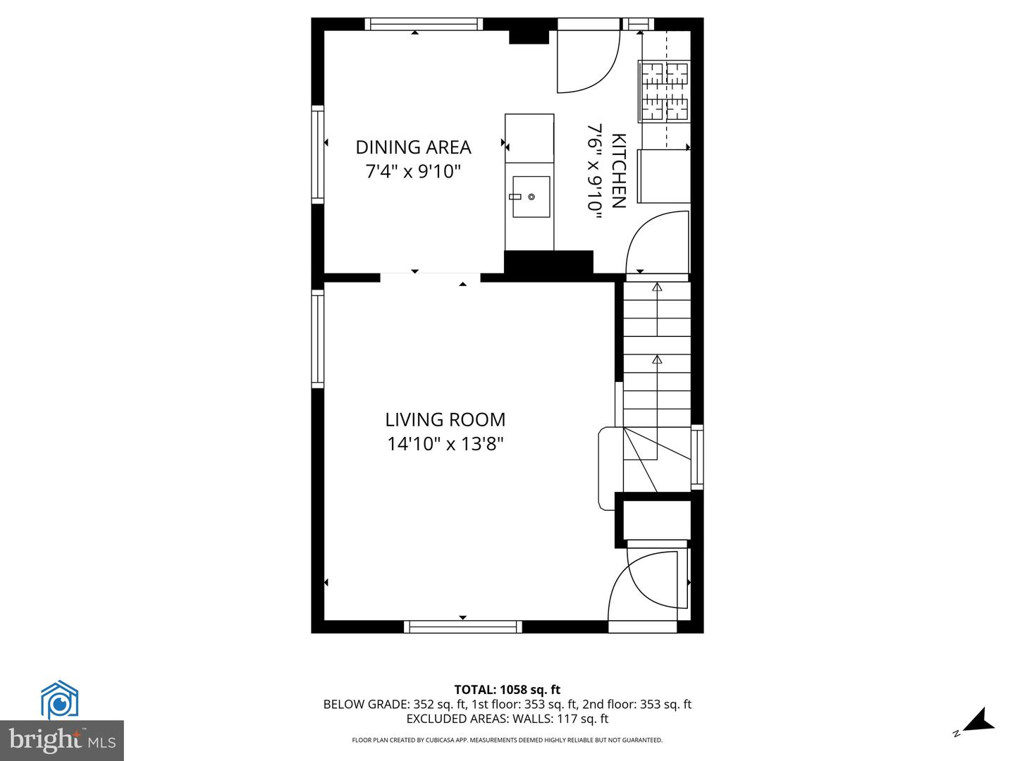 818 51ST ST SE, WASHINGTON, District Of Columbia 20019, ,Residential,For sale,818 51ST ST SE,DCDC2242076 MLS # DCDC2242076