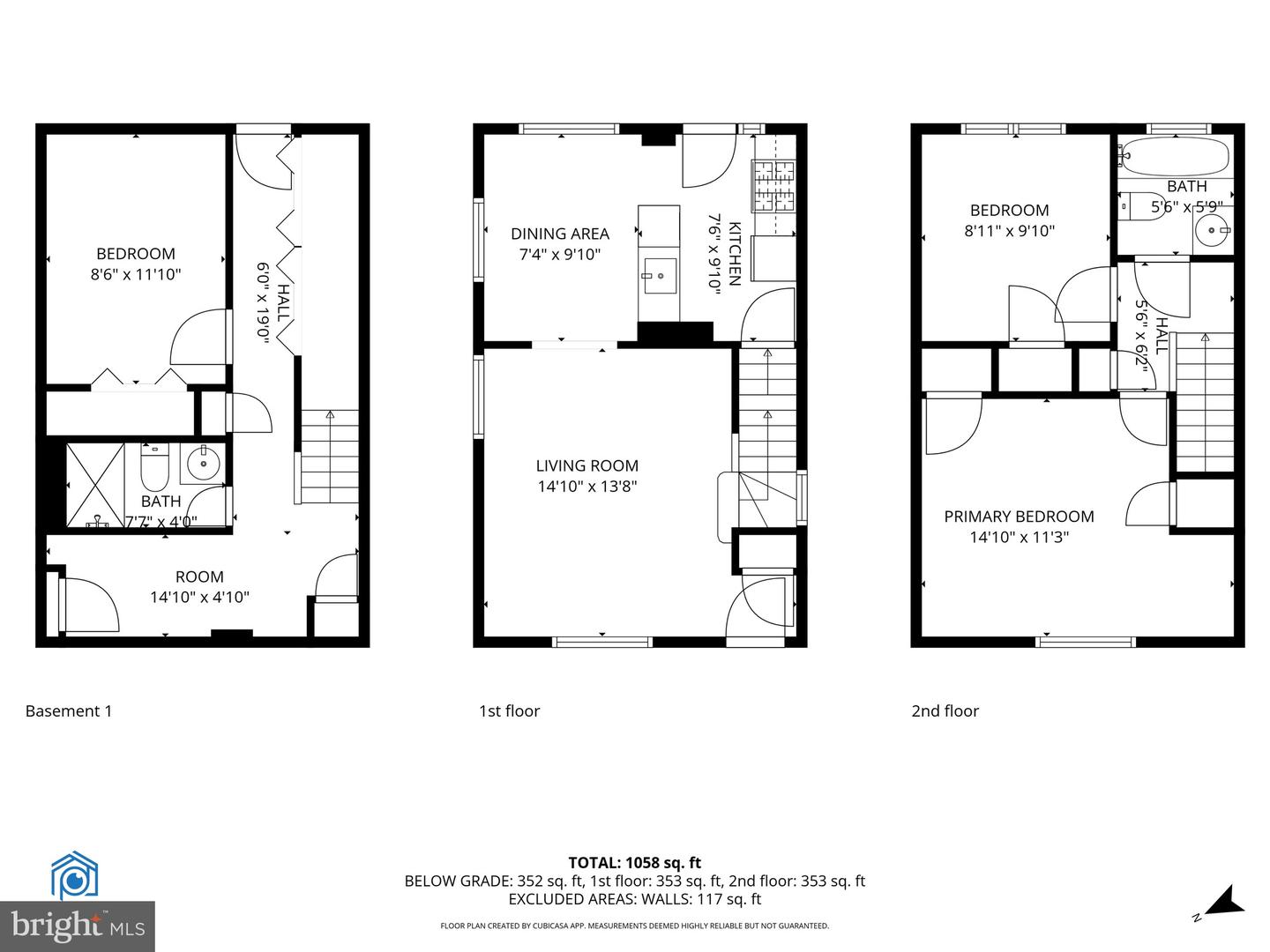 818 51ST ST SE, WASHINGTON, District Of Columbia 20019, ,Residential,For sale,818 51ST ST SE,DCDC2242076 MLS # DCDC2242076