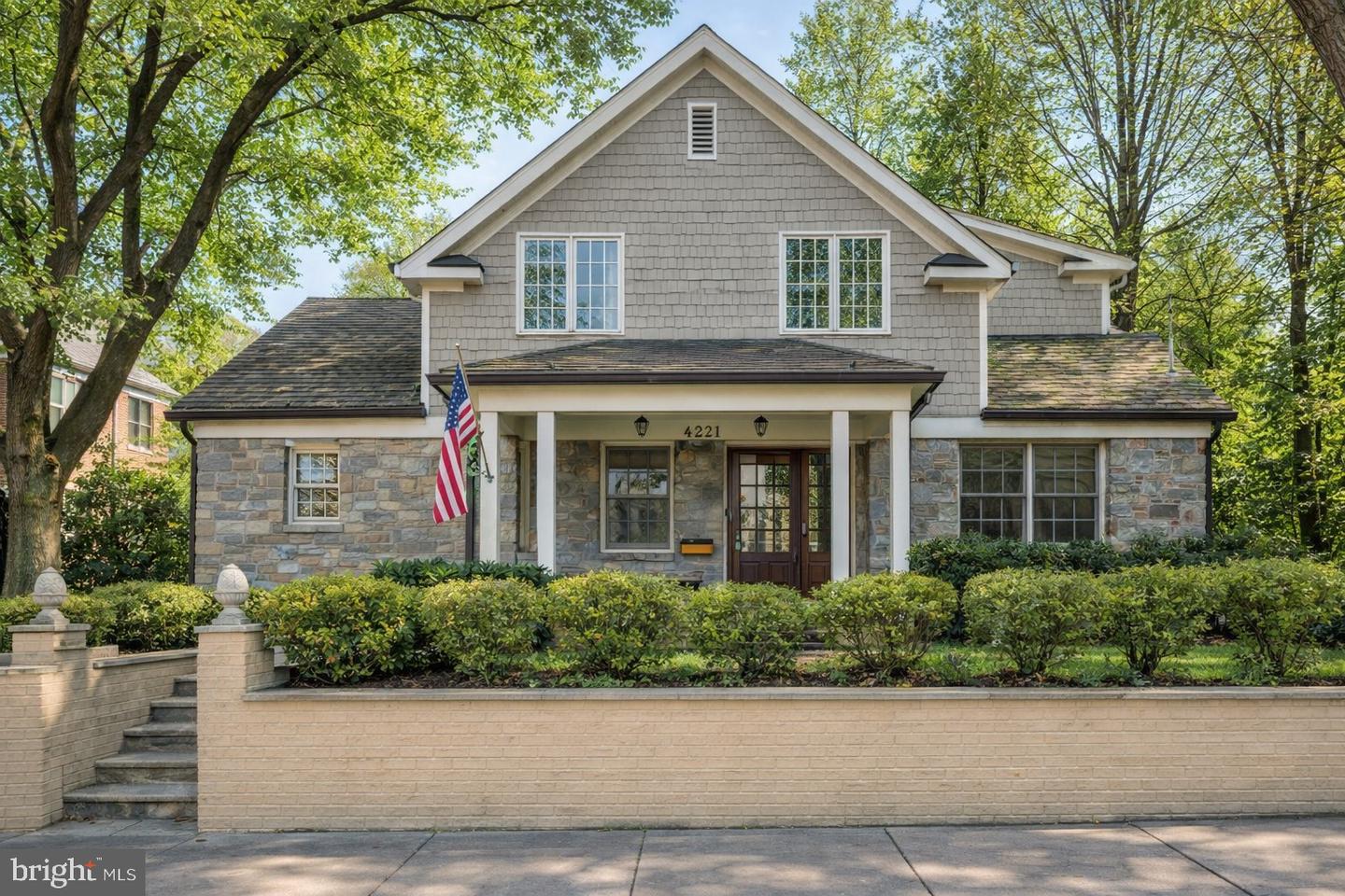 4221 FORDHAM RD NW, WASHINGTON, District Of Columbia 20016, 4 Bedrooms Bedrooms, ,4 BathroomsBathrooms,Residential,For sale,4221 FORDHAM RD NW,DCDC2243216 MLS # DCDC2243216