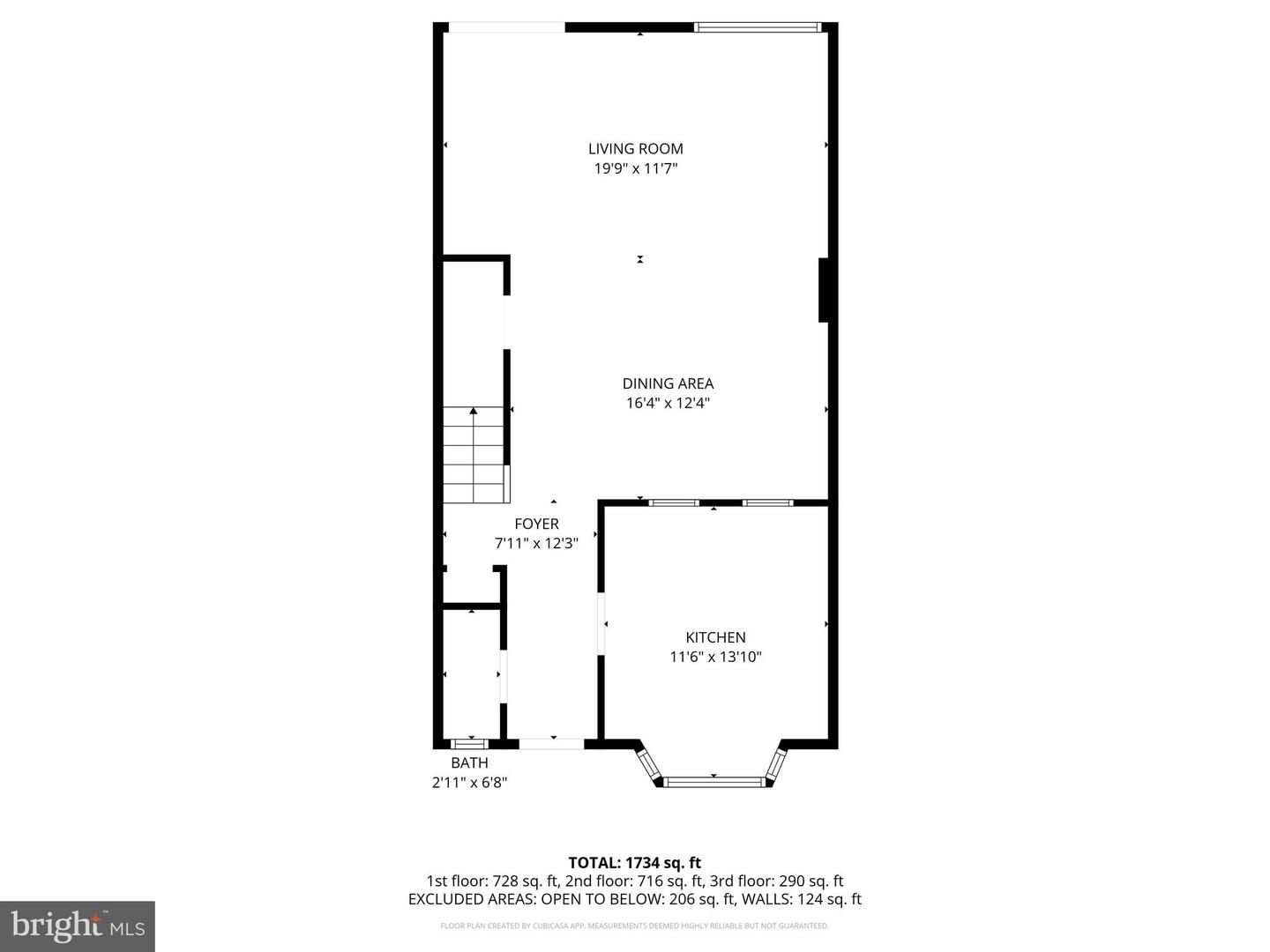 207-A LOCUST ST SE, VIENNA, Virginia 22180, 3 Bedrooms Bedrooms, ,2 BathroomsBathrooms,Residential,For sale,207-A LOCUST ST SE,VAFX2287608 MLS # VAFX2287608