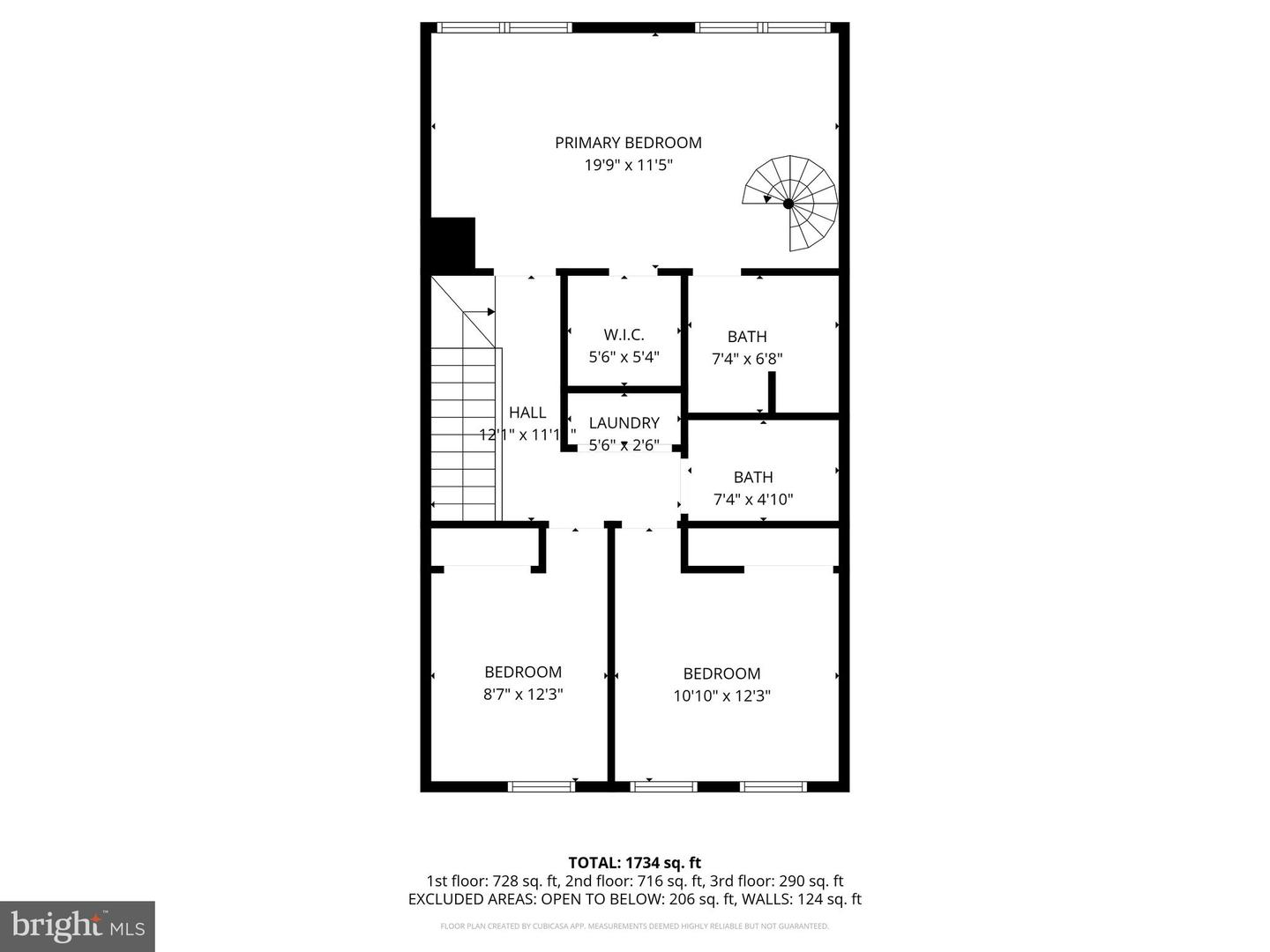 207-A LOCUST ST SE, VIENNA, Virginia 22180, 3 Bedrooms Bedrooms, ,2 BathroomsBathrooms,Residential,For sale,207-A LOCUST ST SE,VAFX2287608 MLS # VAFX2287608