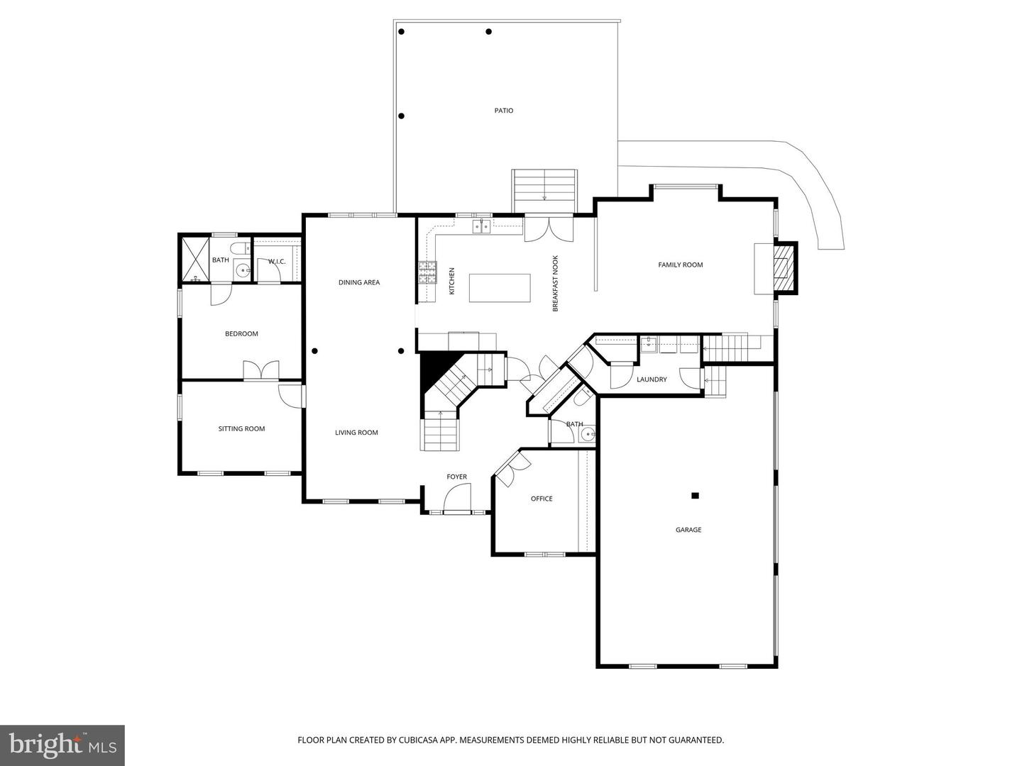 12524 PHILMONT DR, HERNDON, Virginia 20170, 5 Bedrooms Bedrooms, ,3 BathroomsBathrooms,Residential,For sale,12524 PHILMONT DR,VAFX2287814 MLS # VAFX2287814