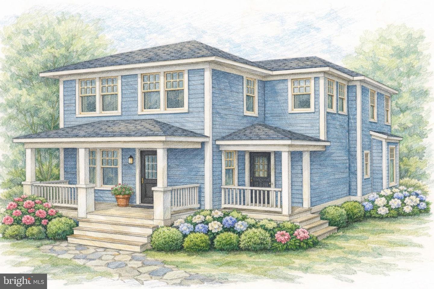 25 W WYATT AVE, ALEXANDRIA, Virginia 22301, 5 Bedrooms Bedrooms, ,3 BathroomsBathrooms,Residential,For sale,25 W WYATT AVE,VAAX2053634 MLS # VAAX2053634