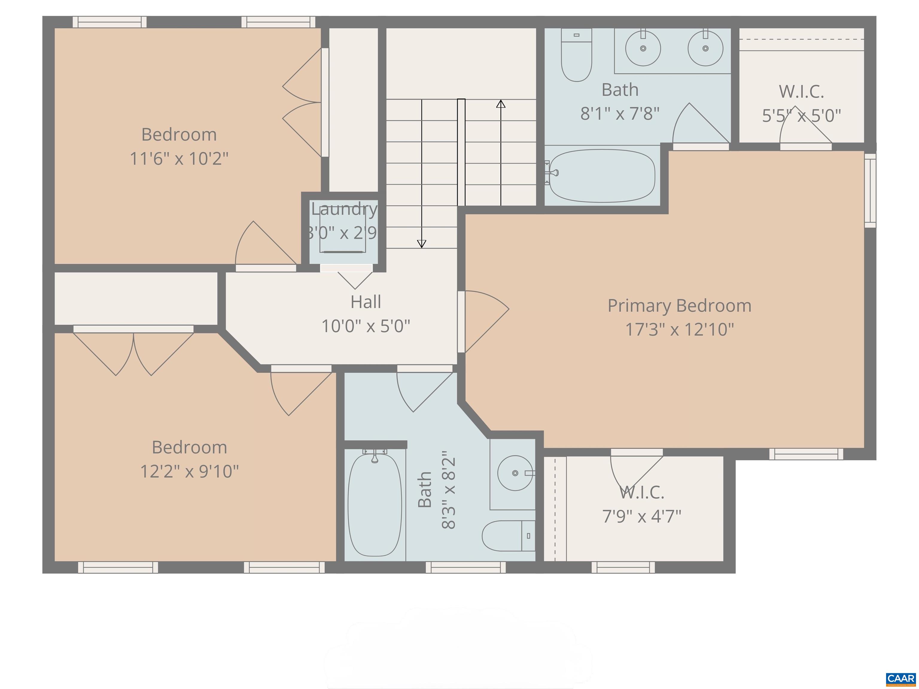 1069 BRISTLECONE LN, CHARLOTTESVILLE, Virginia 22911, 3 Bedrooms Bedrooms, ,2 BathroomsBathrooms,Residential,1069 BRISTLECONE LN,673994 MLS # 673994