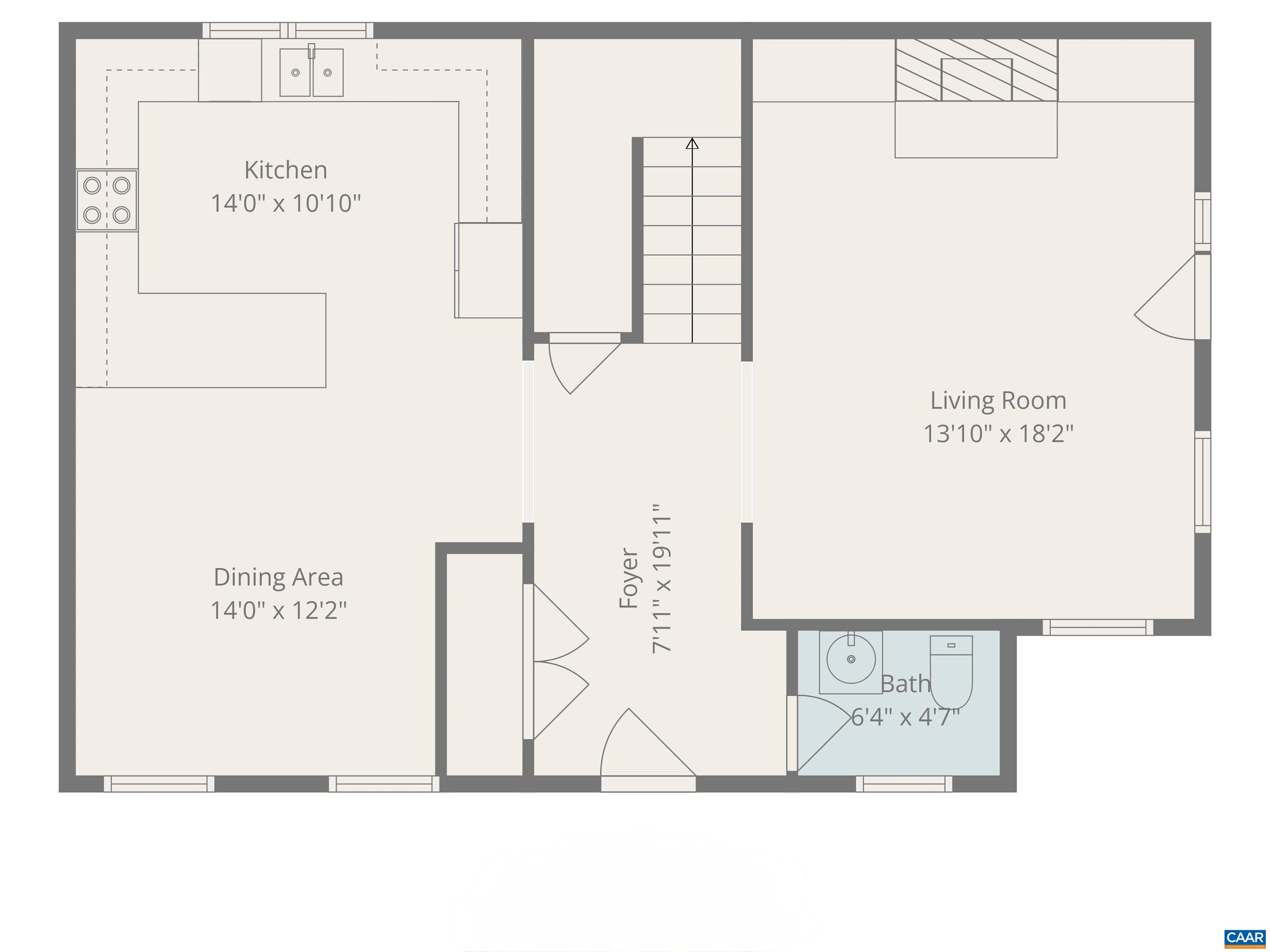 1069 BRISTLECONE LN, CHARLOTTESVILLE, Virginia 22911, 3 Bedrooms Bedrooms, ,2 BathroomsBathrooms,Residential,1069 BRISTLECONE LN,673994 MLS # 673994