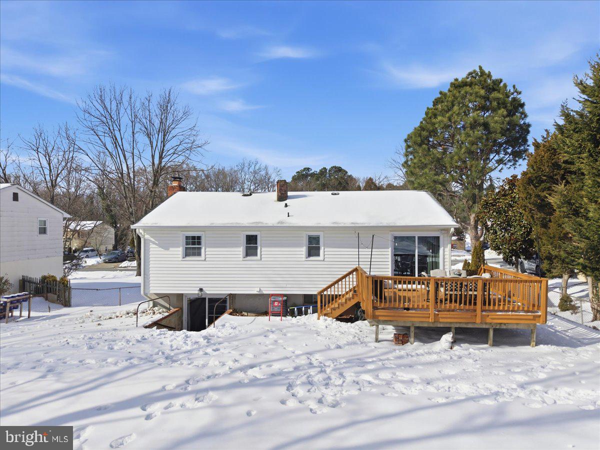 14901 CORDELL AVE, WOODBRIDGE, Virginia 22193, 4 Bedrooms Bedrooms, ,3 BathroomsBathrooms,Residential,For sale,14901 CORDELL AVE,VAPW2111626 MLS # VAPW2111626