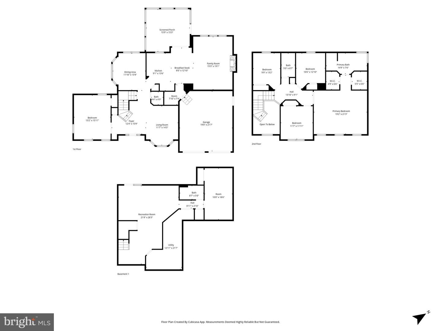 20807 FENWICK DR, ASHBURN, Virginia 20147, 4 Bedrooms Bedrooms, ,3 BathroomsBathrooms,Residential,For sale,20807 FENWICK DR,VALO2115428 MLS # VALO2115428
