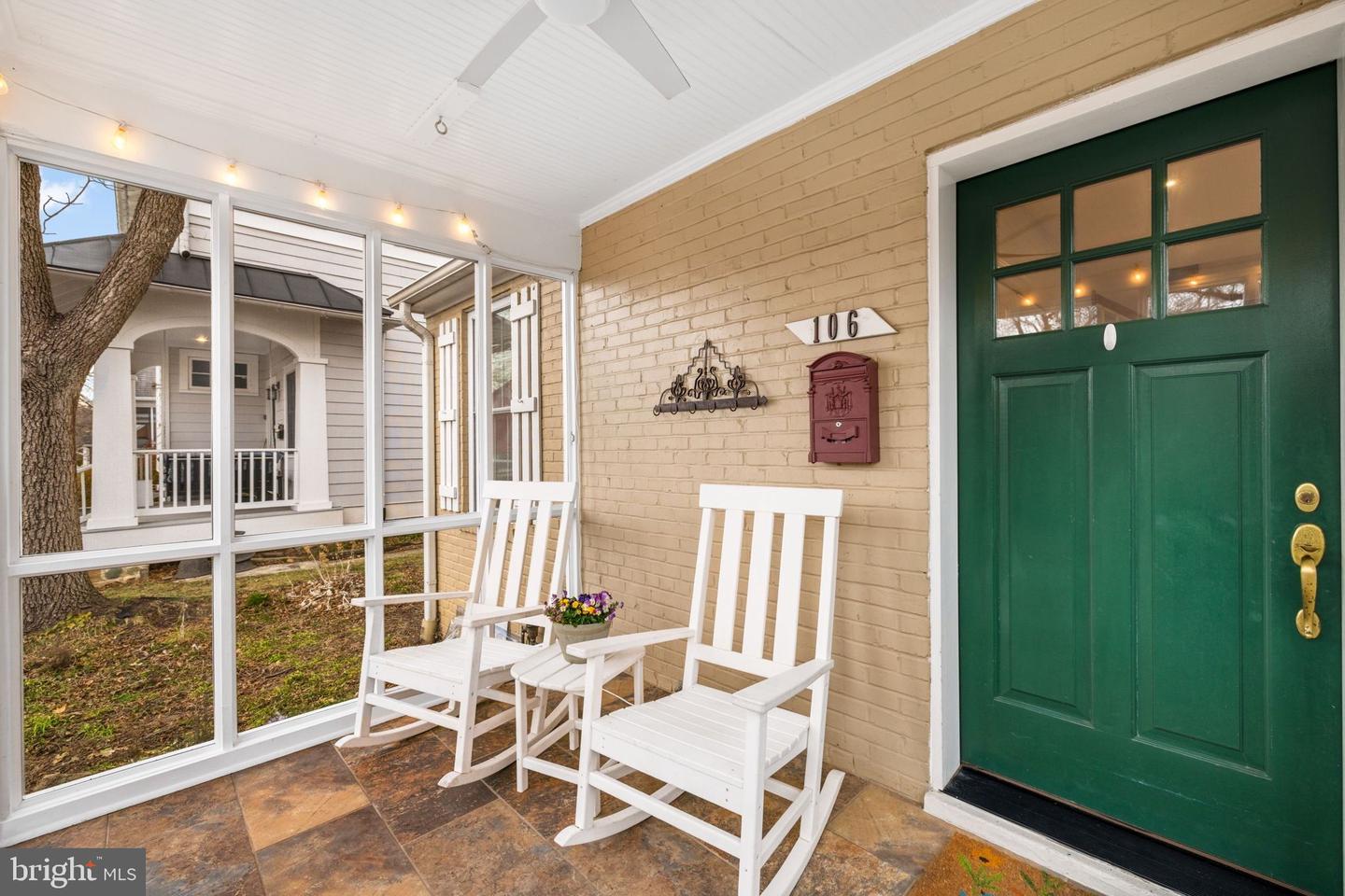 106 E MAPLE ST, ALEXANDRIA, Virginia 22301, 4 Bedrooms Bedrooms, ,3 BathroomsBathrooms,Residential,For sale,106 E MAPLE ST,VAAX2053928 MLS # VAAX2053928