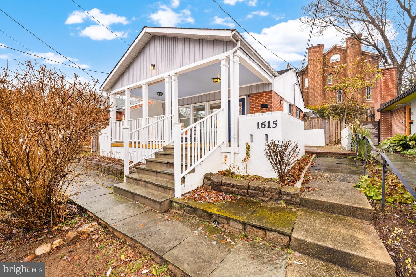 1615 45TH ST NW, WASHINGTON, District Of Columbia 20007, 5 Bedrooms Bedrooms, ,2 BathroomsBathrooms,Residential,For sale,1615 45TH ST NW,DCDC2245242 MLS # DCDC2245242