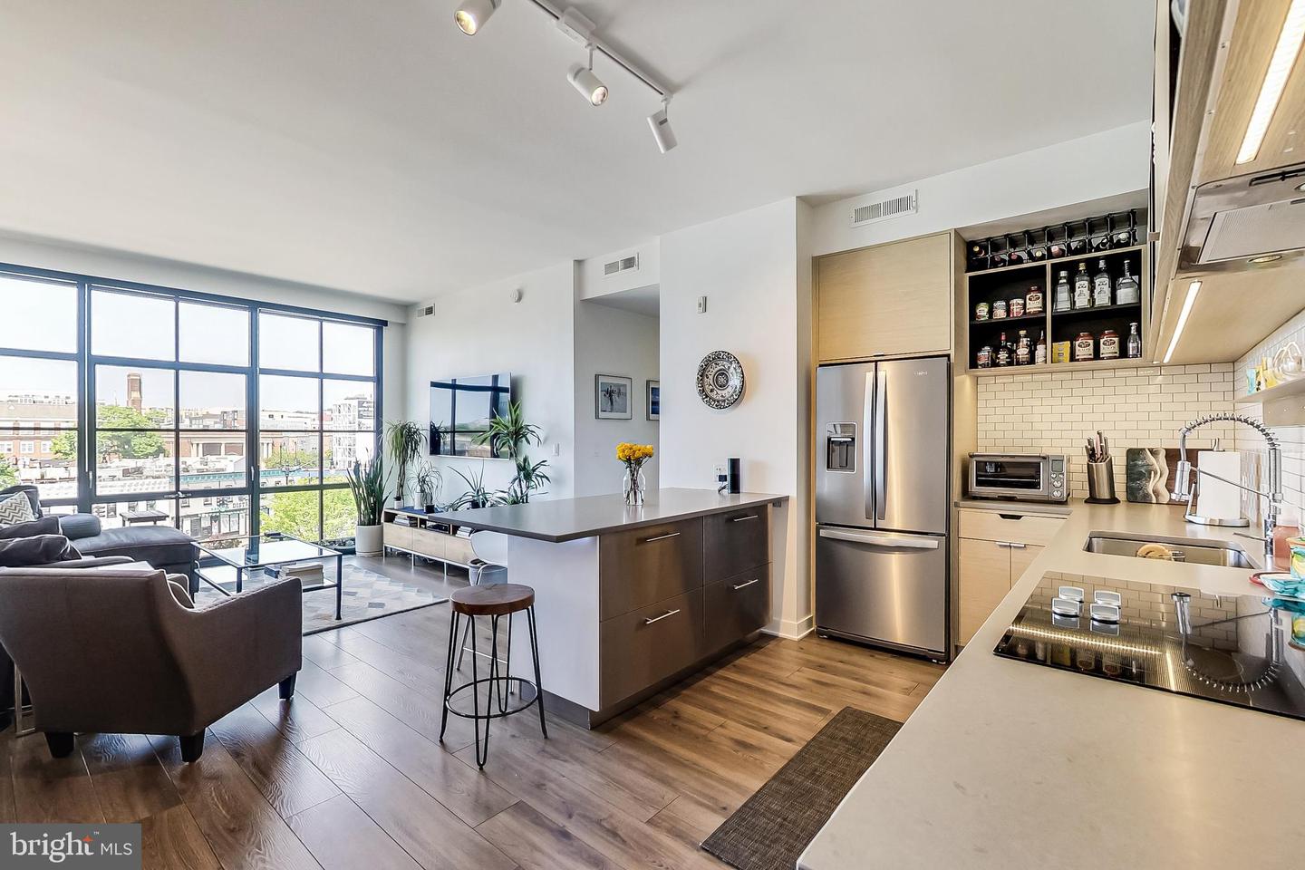 2030 8TH ST NW #409, WASHINGTON, District Of Columbia 20001, 2 Bedrooms Bedrooms, ,2 BathroomsBathrooms,Residential,For sale,2030 8TH ST NW #409,DCDC2245294 MLS # DCDC2245294