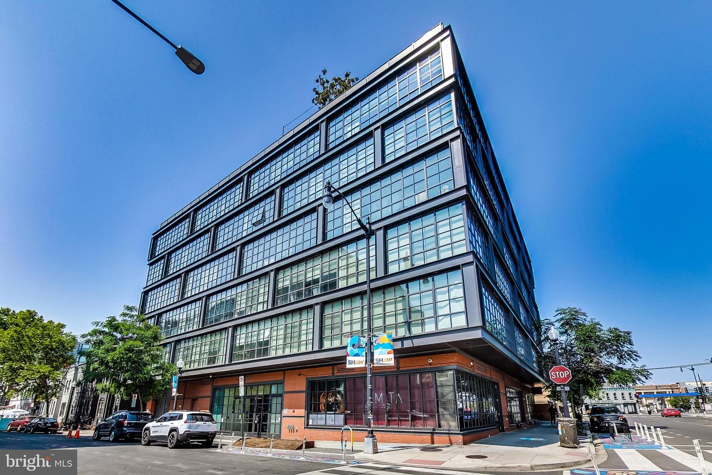 2030 8TH ST NW #409, WASHINGTON, District Of Columbia 20001, 2 Bedrooms Bedrooms, ,2 BathroomsBathrooms,Residential,For sale,2030 8TH ST NW #409,DCDC2245294 MLS # DCDC2245294