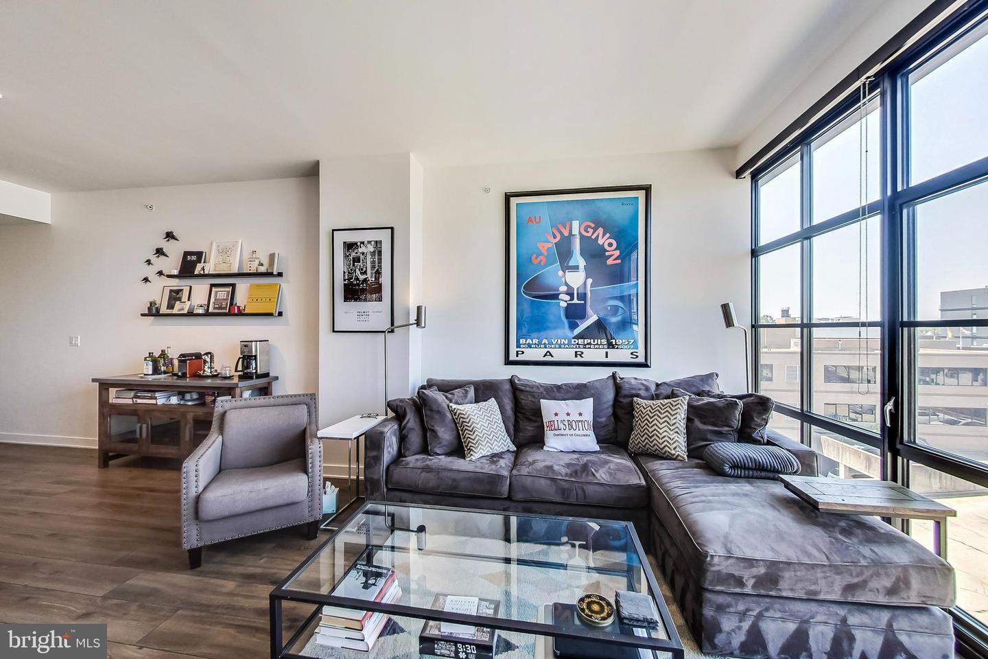 2030 8TH ST NW #409, WASHINGTON, District Of Columbia 20001, 2 Bedrooms Bedrooms, ,2 BathroomsBathrooms,Residential,For sale,2030 8TH ST NW #409,DCDC2245294 MLS # DCDC2245294