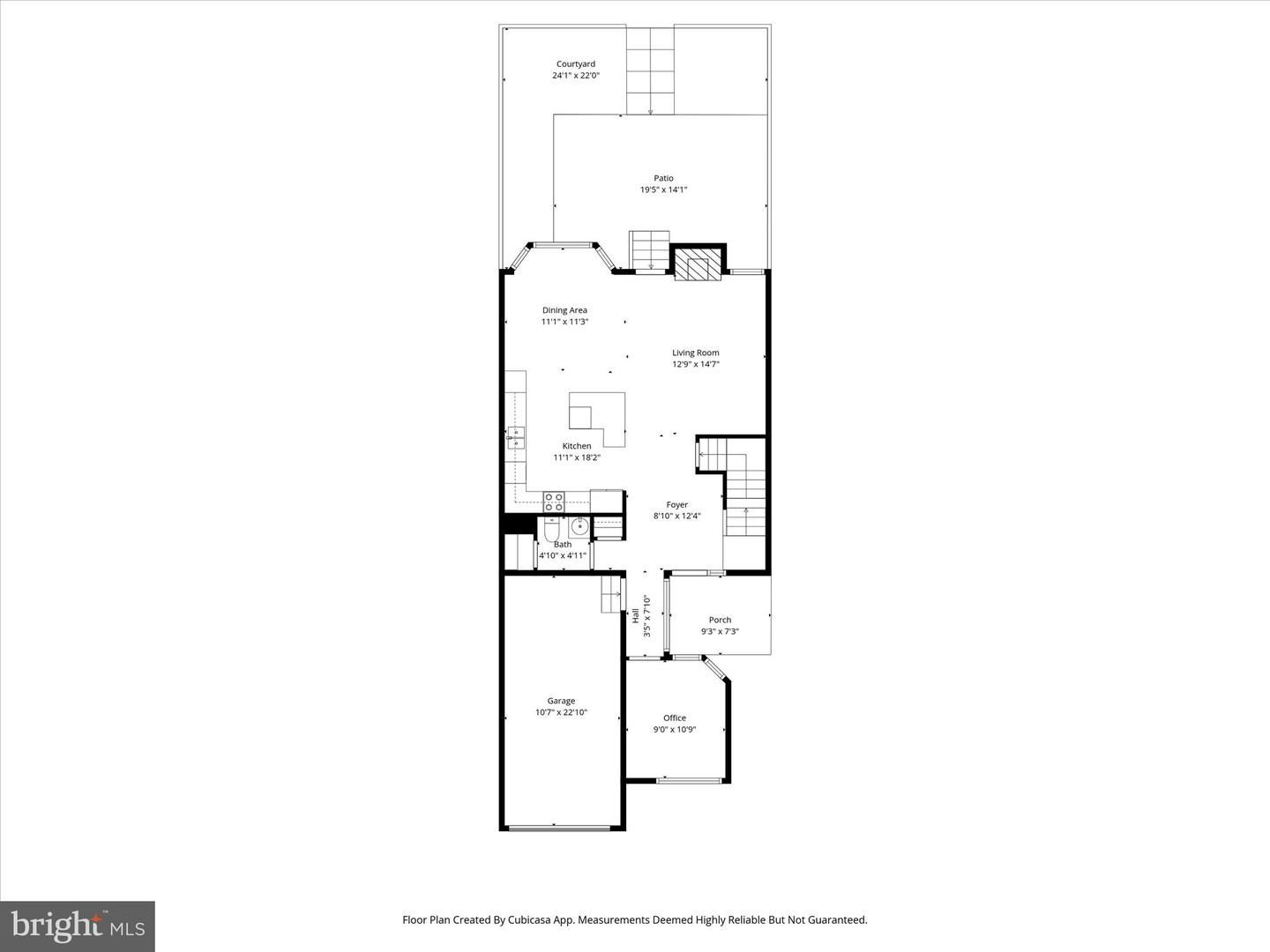 1787 DUFFIELD LN, ALEXANDRIA, Virginia 22307, 3 Bedrooms Bedrooms, ,3 BathroomsBathrooms,Residential,For sale,1787 DUFFIELD LN,VAFX2290082 MLS # VAFX2290082