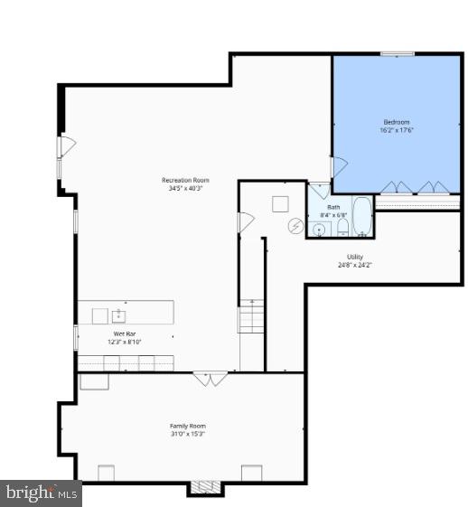 2493 POTOMAC RIVER BLVD, DUMFRIES, Virginia 22026, 3 Bedrooms Bedrooms, 10 Rooms Rooms,3 BathroomsBathrooms,Residential,For sale,2493 POTOMAC RIVER BLVD,VAPW2112280 MLS # VAPW2112280