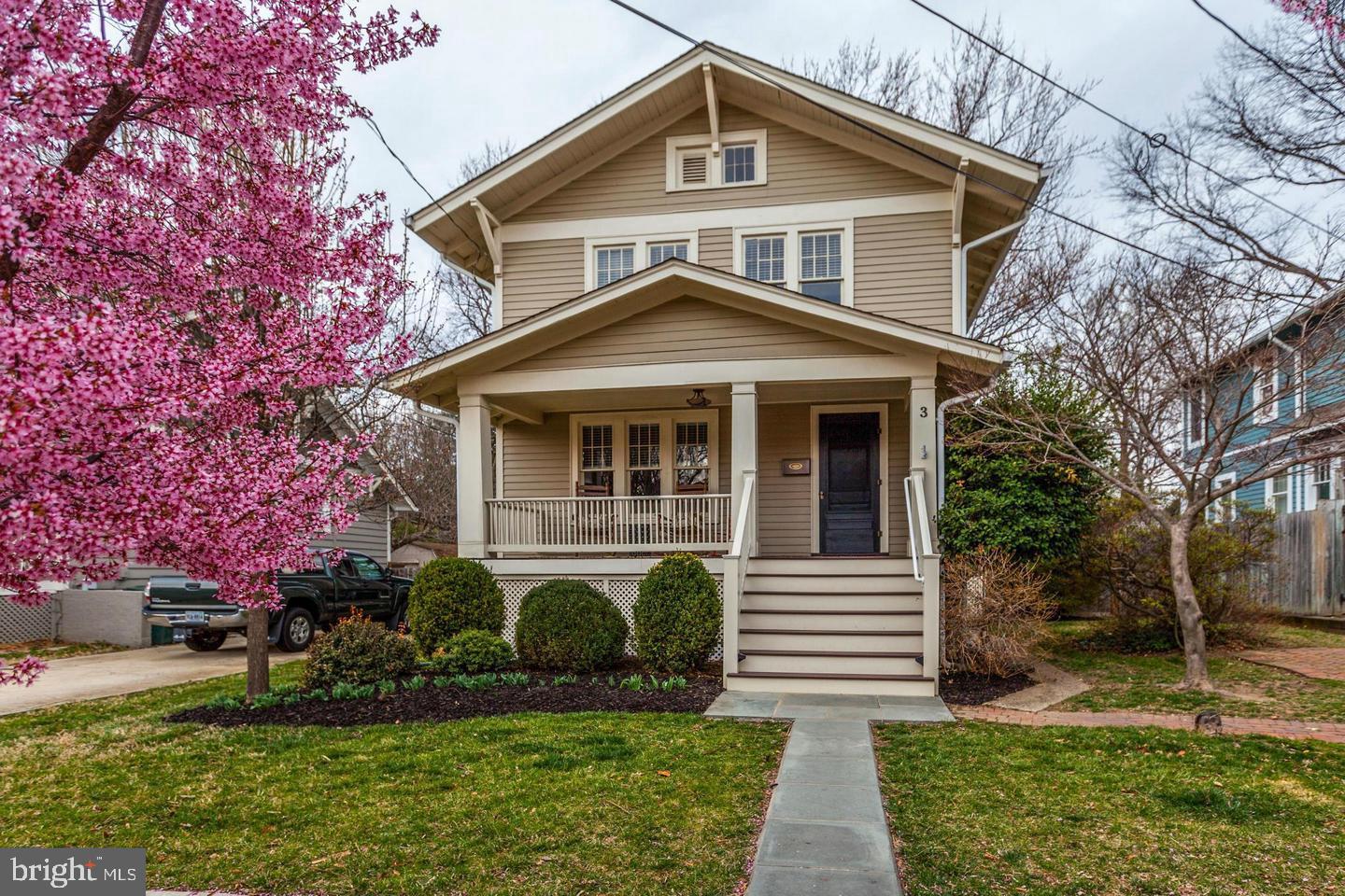 3 W GLENDALE AVE, ALEXANDRIA, Virginia 22301, 4 Bedrooms Bedrooms, ,3 BathroomsBathrooms,Residential,For sale,3 W GLENDALE AVE,VAAX2054032 MLS # VAAX2054032