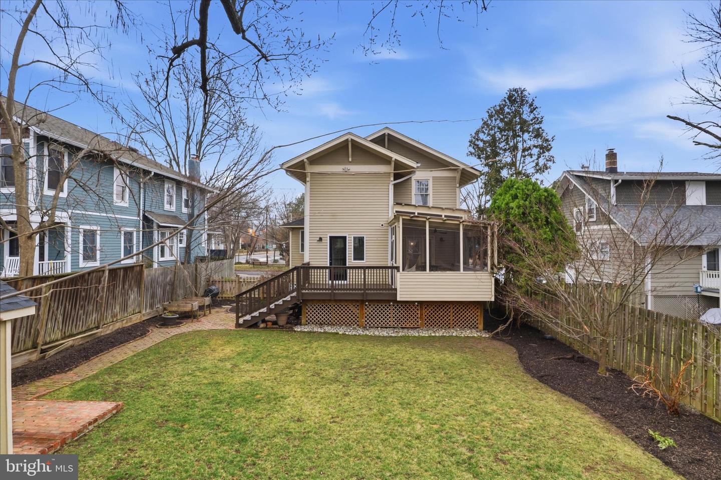 3 W GLENDALE AVE, ALEXANDRIA, Virginia 22301, 4 Bedrooms Bedrooms, ,3 BathroomsBathrooms,Residential,For sale,3 W GLENDALE AVE,VAAX2054032 MLS # VAAX2054032