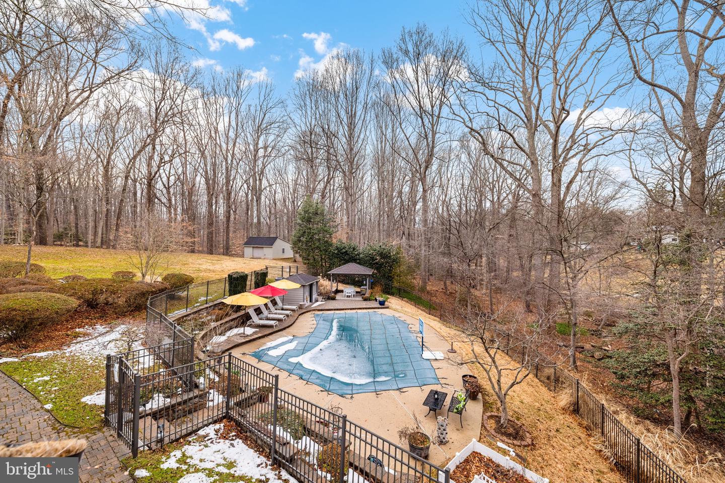 5500 BEECH RIDGE DR, FAIRFAX, Virginia 22030, 5 Bedrooms Bedrooms, ,4 BathroomsBathrooms,Residential,For sale,5500 BEECH RIDGE DR,VAFX2290716 MLS # VAFX2290716