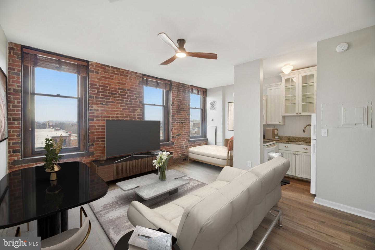 1615 Q ST NW #810, WASHINGTON, District Of Columbia 20009, 1 Bedroom Bedrooms, ,1 BathroomBathrooms,Residential,For sale,1615 Q ST NW #810,DCDC2245894 MLS # DCDC2245894