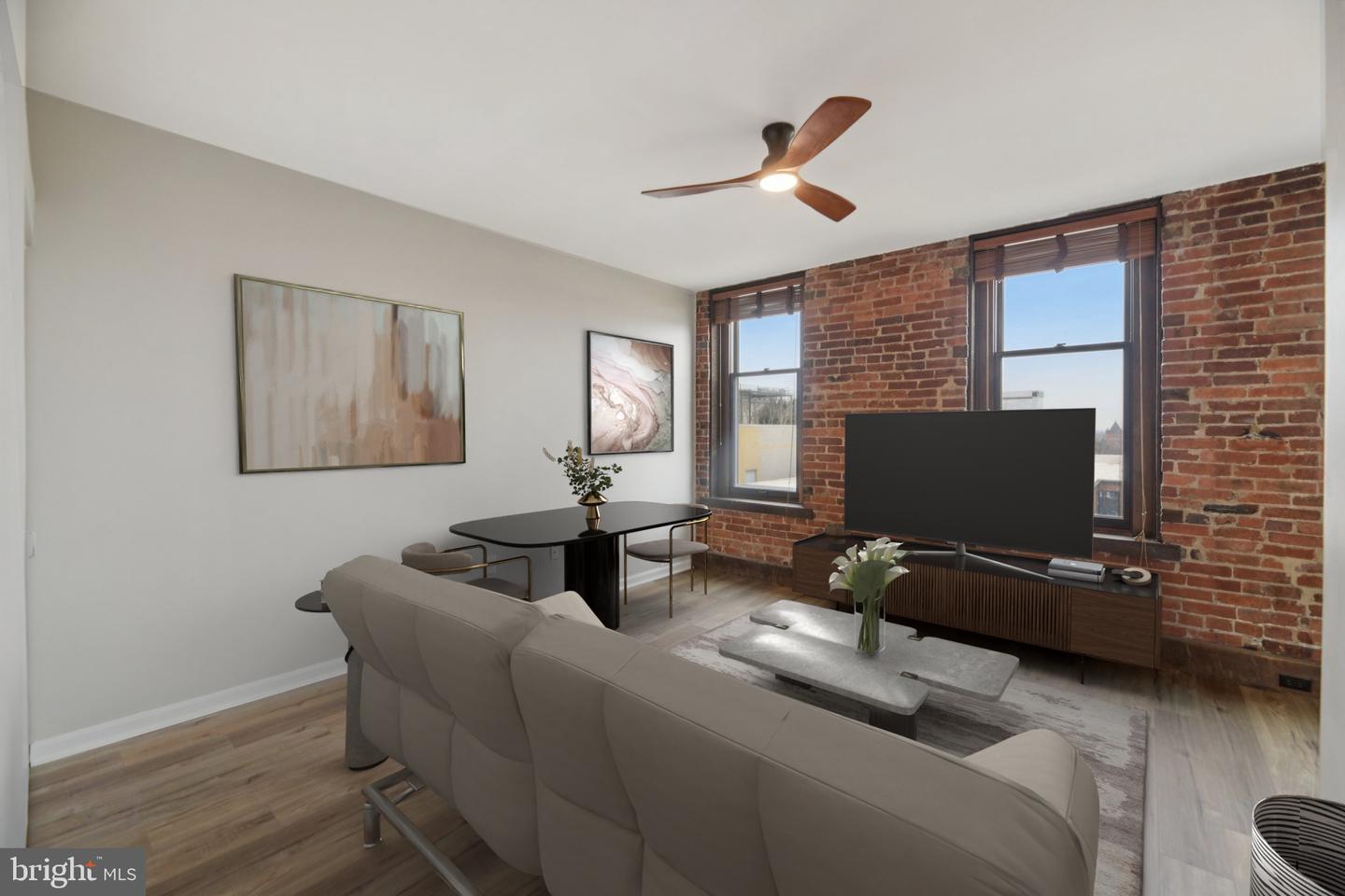 1615 Q ST NW #810, WASHINGTON, District Of Columbia 20009, 1 Bedroom Bedrooms, ,1 BathroomBathrooms,Residential,For sale,1615 Q ST NW #810,DCDC2245894 MLS # DCDC2245894