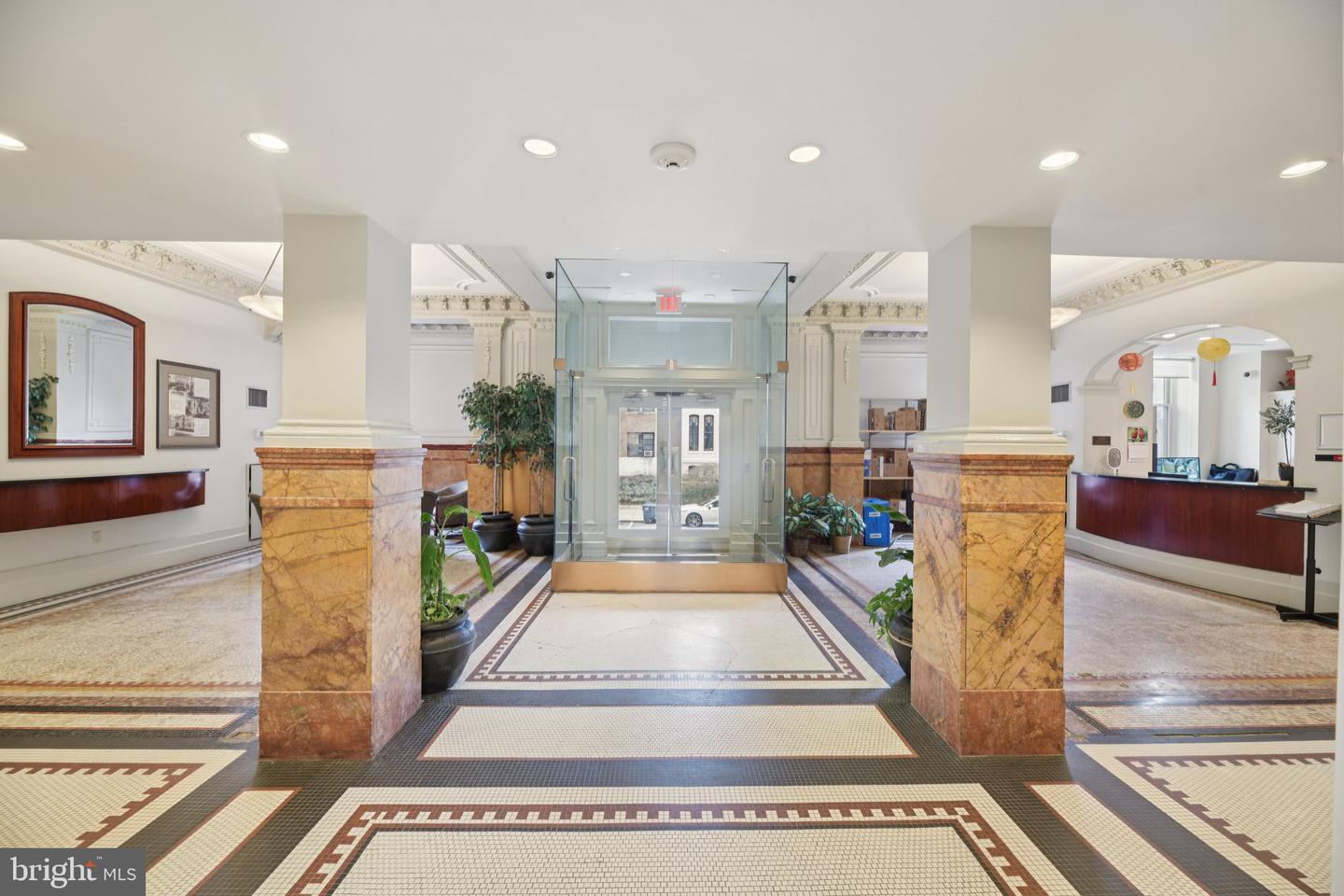 1615 Q ST NW #810, WASHINGTON, District Of Columbia 20009, 1 Bedroom Bedrooms, ,1 BathroomBathrooms,Residential,For sale,1615 Q ST NW #810,DCDC2245894 MLS # DCDC2245894