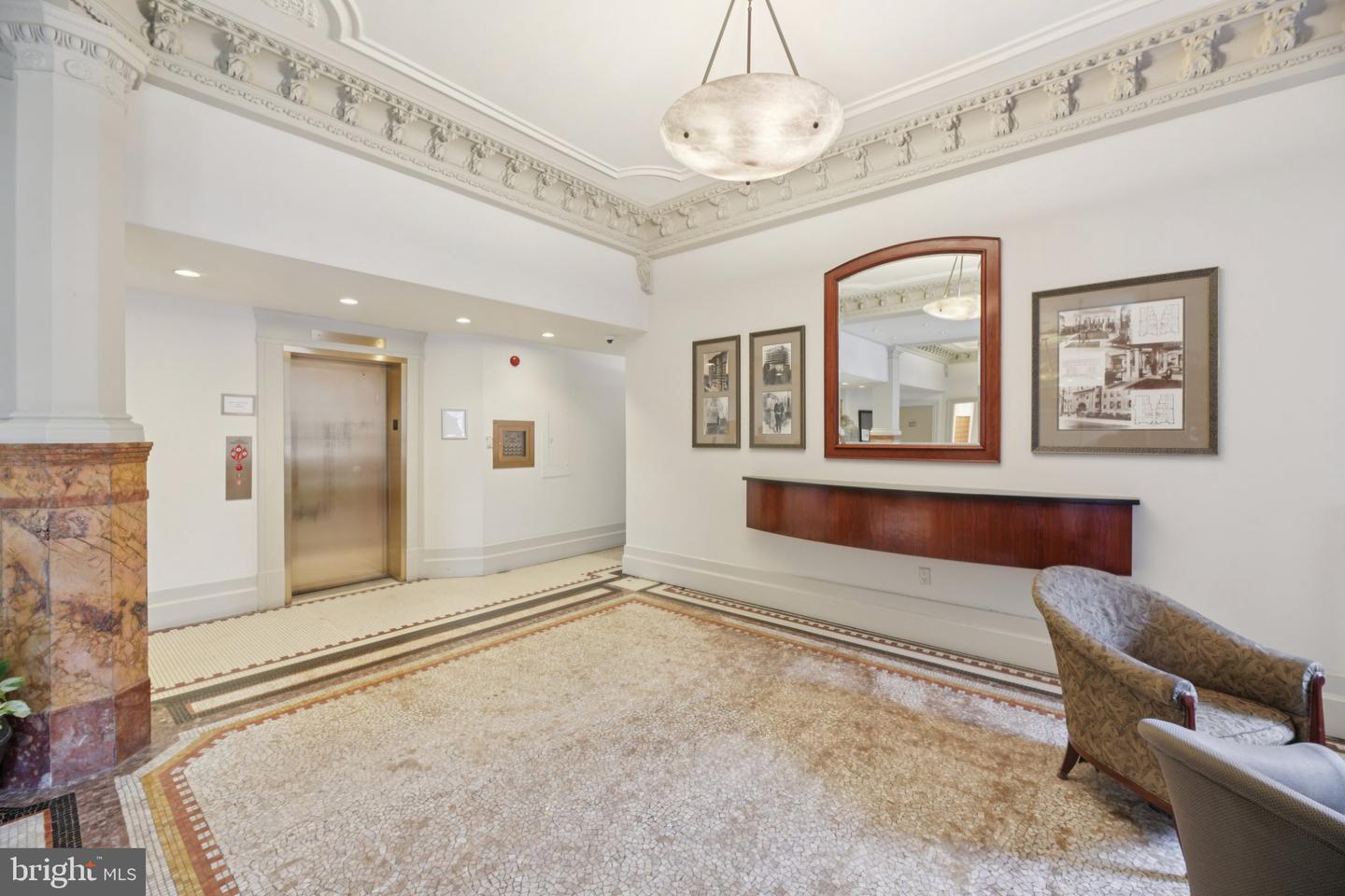 1615 Q ST NW #810, WASHINGTON, District Of Columbia 20009, 1 Bedroom Bedrooms, ,1 BathroomBathrooms,Residential,For sale,1615 Q ST NW #810,DCDC2245894 MLS # DCDC2245894