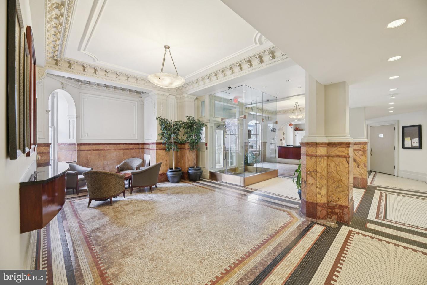 1615 Q ST NW #810, WASHINGTON, District Of Columbia 20009, 1 Bedroom Bedrooms, ,1 BathroomBathrooms,Residential,For sale,1615 Q ST NW #810,DCDC2245894 MLS # DCDC2245894