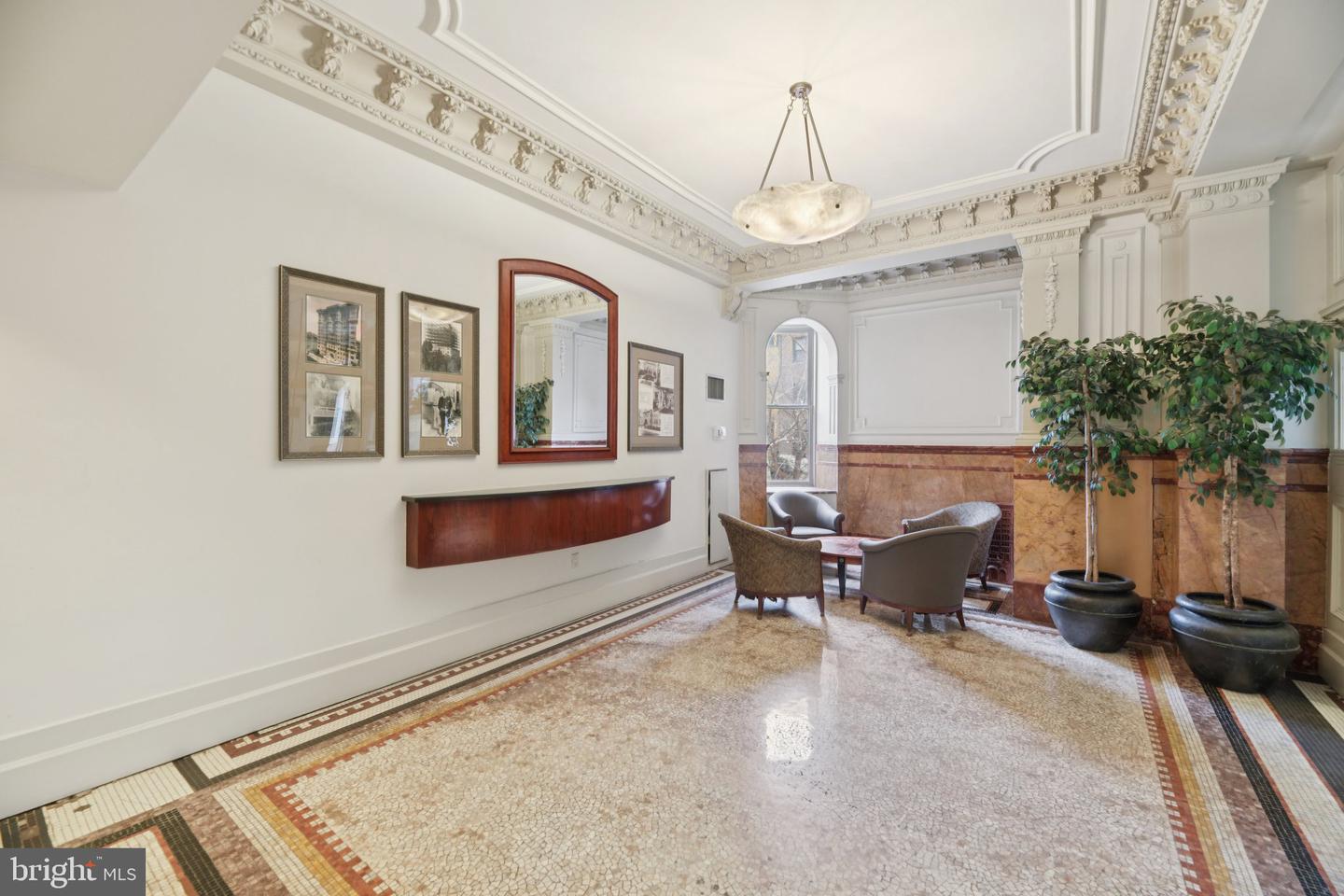 1615 Q ST NW #810, WASHINGTON, District Of Columbia 20009, 1 Bedroom Bedrooms, ,1 BathroomBathrooms,Residential,For sale,1615 Q ST NW #810,DCDC2245894 MLS # DCDC2245894