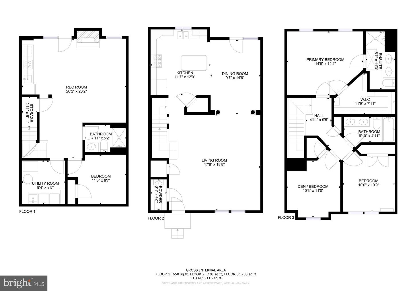2576 GRAYTON LN, WOODBRIDGE, Virginia 22191, 3 Bedrooms Bedrooms, ,3 BathroomsBathrooms,Residential,For sale,2576 GRAYTON LN,VAPW2112442 MLS # VAPW2112442