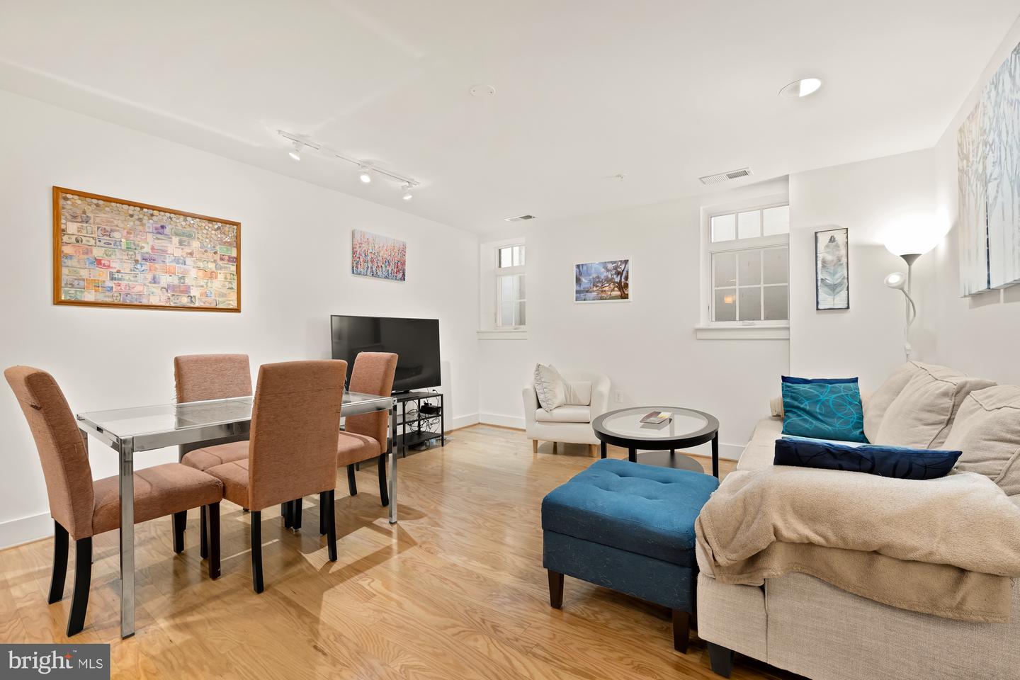 1515 11TH ST NW #C-2, WASHINGTON, District Of Columbia 20001, 1 Bedroom Bedrooms, ,1 BathroomBathrooms,Residential,For sale,1515 11TH ST NW #C-2,DCDC2246032 MLS # DCDC2246032