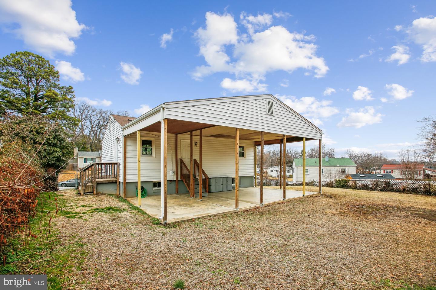 1521 INDIANA AVE, WOODBRIDGE, Virginia 22191, 4 Bedrooms Bedrooms, ,1 BathroomBathrooms,Residential,For sale,1521 INDIANA AVE,VAPW2112640 MLS # VAPW2112640