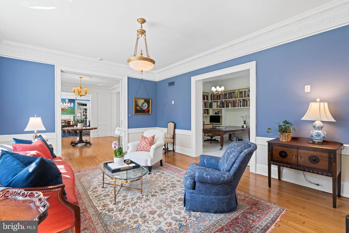 2325 PORTER ST NW, WASHINGTON, District Of Columbia 20008, 5 Bedrooms Bedrooms, ,5 BathroomsBathrooms,Residential,For sale,2325 PORTER ST NW,DCDC2246732 MLS # DCDC2246732