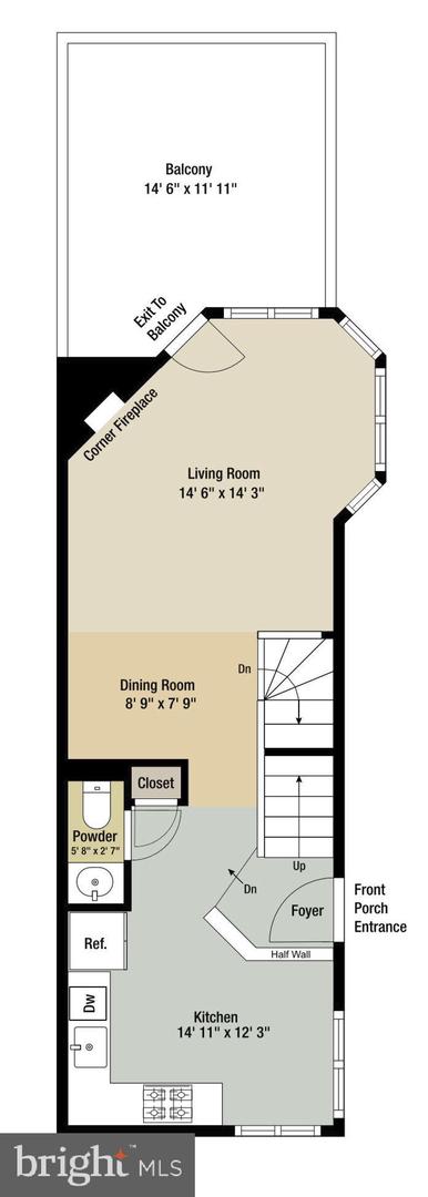 1771 WHISPERHILL DR, RESTON, Virginia 20194, 3 Bedrooms Bedrooms, 6 Rooms Rooms,2 BathroomsBathrooms,Residential,For sale,1771 WHISPERHILL DR,VAFX2291638 MLS # VAFX2291638