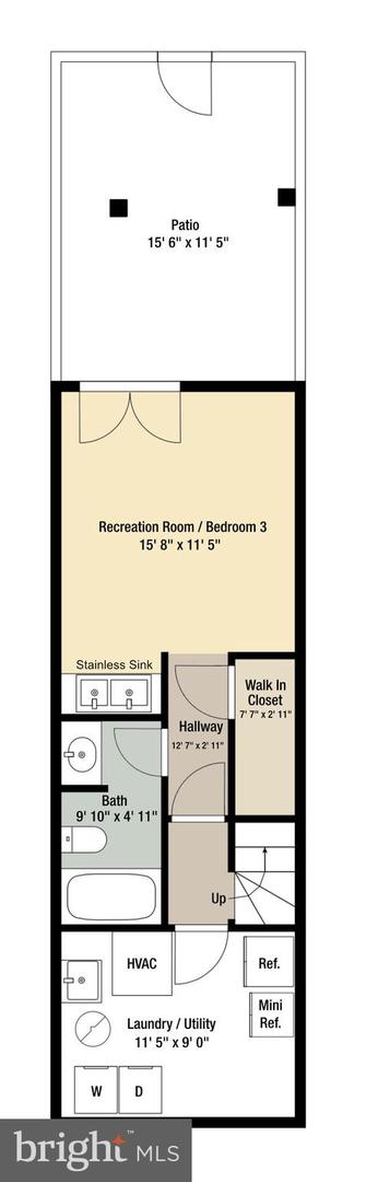 1771 WHISPERHILL DR, RESTON, Virginia 20194, 3 Bedrooms Bedrooms, 6 Rooms Rooms,2 BathroomsBathrooms,Residential,For sale,1771 WHISPERHILL DR,VAFX2291638 MLS # VAFX2291638