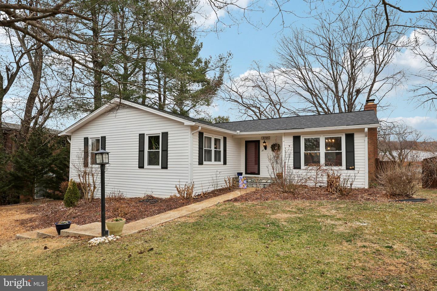 28 PIEDMONT ST, WARRENTON, Virginia 20186, 4 Bedrooms Bedrooms, ,3 BathroomsBathrooms,Residential,For sale,28 PIEDMONT ST,VAFQ2020632 MLS # VAFQ2020632