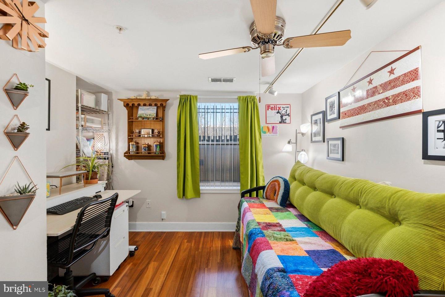 610 JEFFERSON ST NW #B1, WASHINGTON, District Of Columbia 20011, 3 Bedrooms Bedrooms, 5 Rooms Rooms,2 BathroomsBathrooms,Residential,For sale,610 JEFFERSON ST NW #B1,DCDC2247066 MLS # DCDC2247066