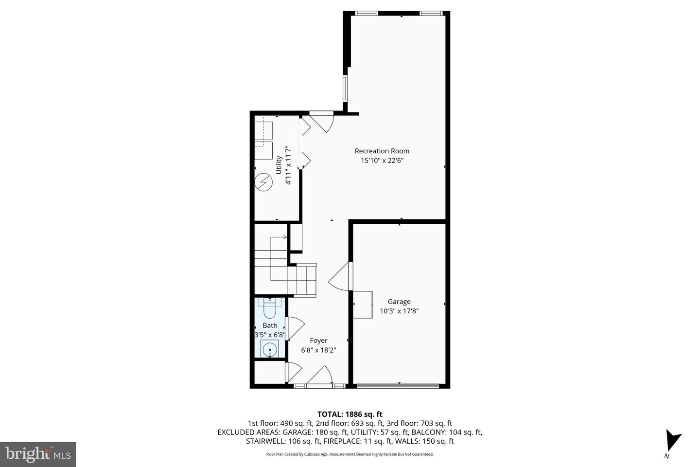 9653 INNERWICK PL, BRISTOW, Virginia 20136, 3 Bedrooms Bedrooms, ,2 BathroomsBathrooms,Residential,For sale,9653 INNERWICK PL,VAPW2112944 MLS # VAPW2112944