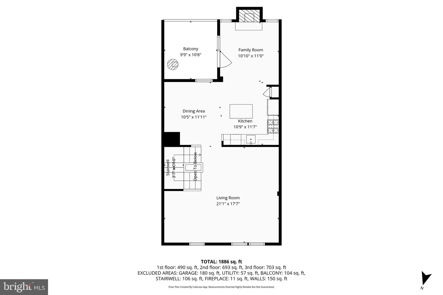 9653 INNERWICK PL, BRISTOW, Virginia 20136, 3 Bedrooms Bedrooms, ,2 BathroomsBathrooms,Residential,For sale,9653 INNERWICK PL,VAPW2112944 MLS # VAPW2112944