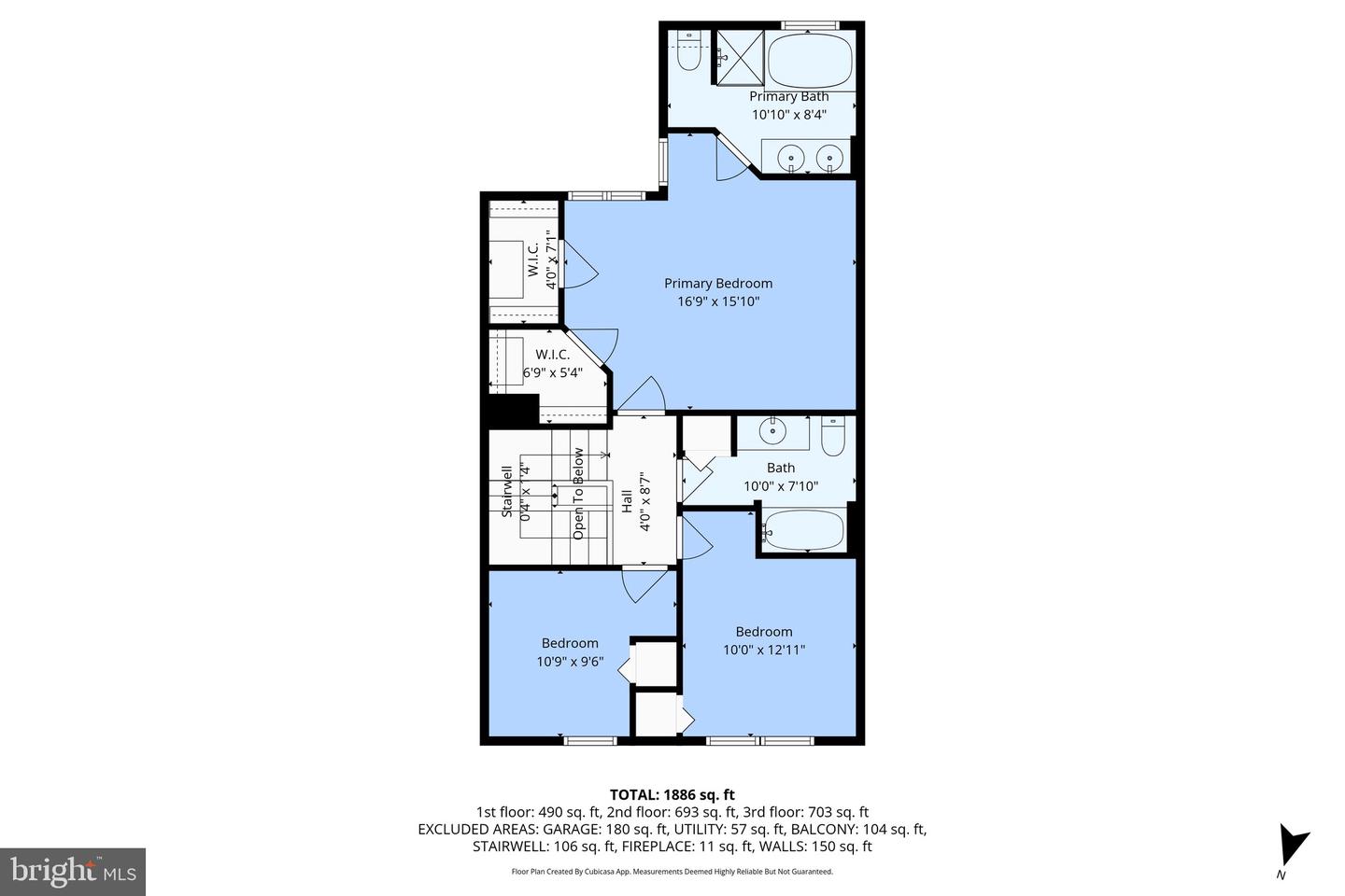 9653 INNERWICK PL, BRISTOW, Virginia 20136, 3 Bedrooms Bedrooms, ,2 BathroomsBathrooms,Residential,For sale,9653 INNERWICK PL,VAPW2112944 MLS # VAPW2112944