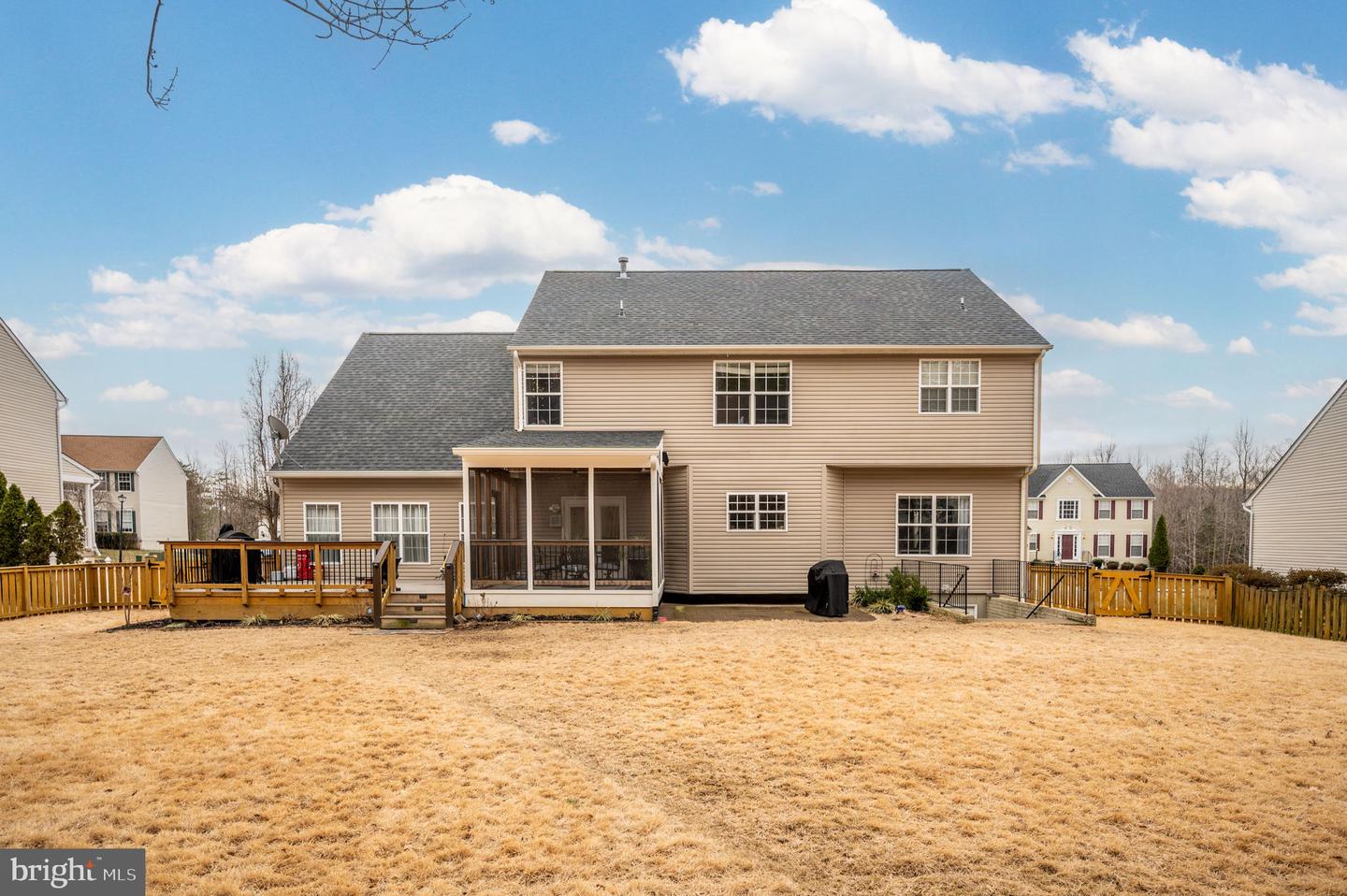 3623 CAROLINA CT, FREDERICKSBURG, Virginia 22408, 4 Bedrooms Bedrooms, ,3 BathroomsBathrooms,Residential,For sale,3623 CAROLINA CT,VASP2039440 MLS # VASP2039440